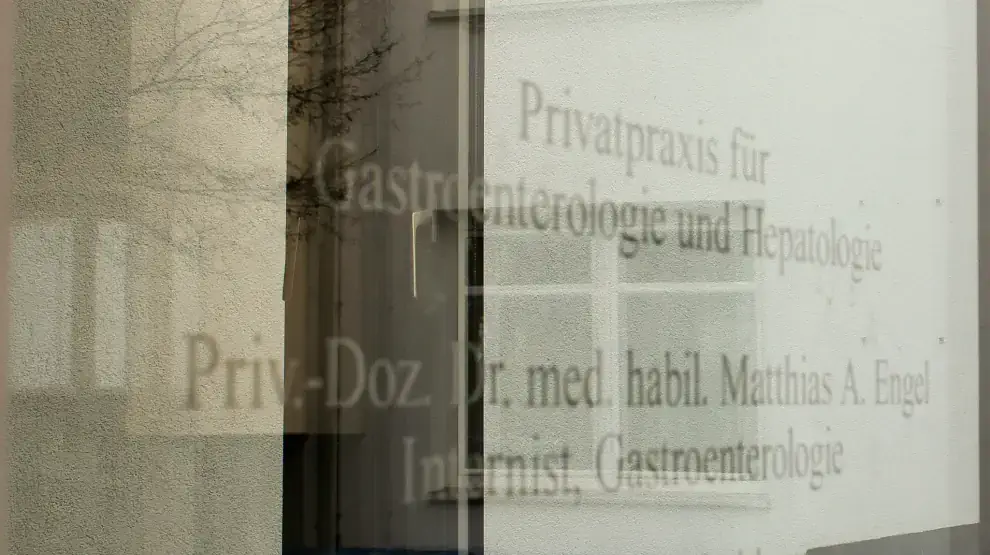 Privatpraxis für Gastroenterologie