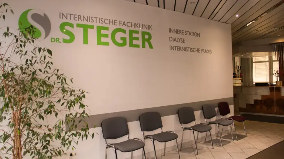 Privatpraxis für Magen-Darm-Diagnostik in der Steger-Klinik